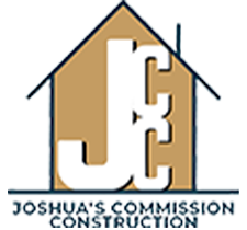 Joshua's Commission Construction LLC Logo